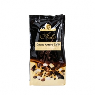 Какао-порошок алкализованный MASTER MARTINI - "Ariba Cacao Amaro 22/24%" (Упаковка 1 кг.) фото 10411