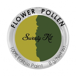 Цветочная пыльца FLOWER POLLEN - "Папоротник" (Упаковка 8 г.) фото 12971