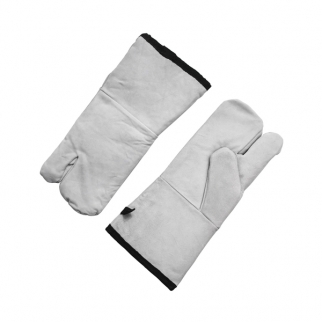 Замшевые перчатки (GL3*) (Упаковка 2 шт.) фото 6324