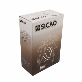 Шоколад SICAO - "Темный, Диски 53%" (CHD-DR-11Q11RU-R10) (Упаковка 5 кг.)  фото 7744