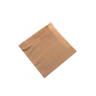 Бумажный уголок для бургера ECO - "Крафт, 17x17 см." (ECOSANDBAGL-GDC) (Упаковка 500 шт.) фото 6018