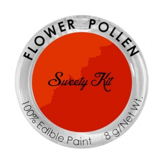 Цветочная пыльца FLOWER POLLEN - "Мак" (Упаковка 8 г.) фото 12969