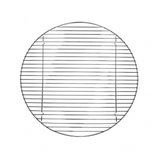 Решетка из нерж. стали для стекания глазури и зеркал. гелей, круглая, ø 30 см. (PR30*) (1 шт.) фото 3823