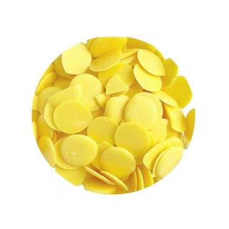Глазурь кондитерская ФСД - "Шокомилк, со вкусом лимона" (Упаковка 500 г.) фото 11844