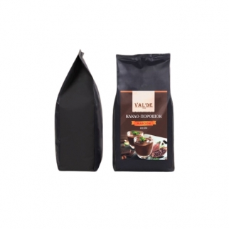 Какао-порошок алкализованный VALDE - "Maroon 22-24%"  (Упаковка 1 кг.) фото 11533