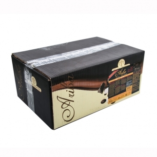 Шоколад ARIBA - "Горький, Диаманты 72%" (AQ49IJ) (Упаковка 10 кг.) фото 7832