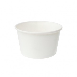 Креманка под мороженое COMPLEMENT - "Белая", 165 мл. (40243.01-DV) (Упаковка 50 шт.) фото 11269