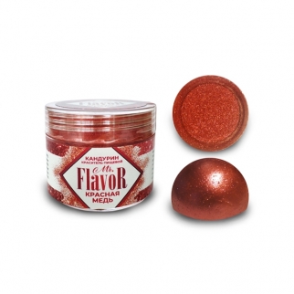 Кандурин Mr.Flavor - "Красная медь" (Упаковка 5 г.) фото 8316