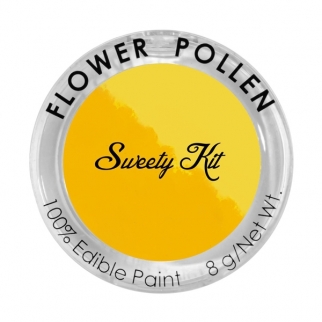 Цветочная пыльца FLOWER POLLEN - "Подсолнух" (Упаковка 8 г.) фото 12972