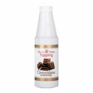 Топпинг DOLCE ROSA - "Шоколад" (00123) (Упаковка 1 кг.) фото 4555