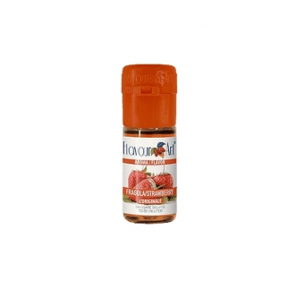 Ароматизатор пищевой FlavourART - "Red Touch (Клубника)" (FA-565-10) (Упаковка 10 мл.) фото 9331