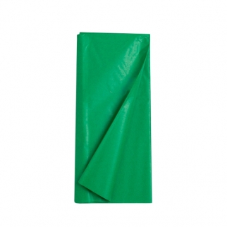 Бумага тишью - "Зеленая, №355" (Упаковка 10 шт.) фото 12705