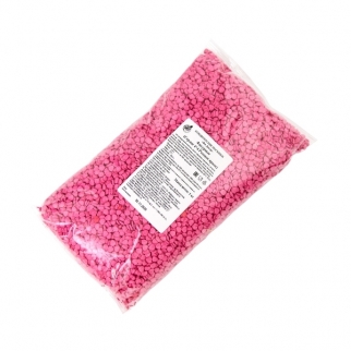 Посыпка ФСД - "Сердечки, Розовые яркие" (Упаковка 1 кг.) фото 10265