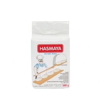 Дрожжи хлебопекарные сушеные - "Hasmaya" (Упаковка 500 г.) фото 12337