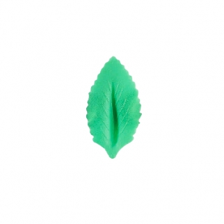 Вафельные листики - "Зеленые, 4,5 см" (Упаковка 1000 шт.) фото 12847