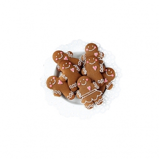Ароматизатор пищевой TPA - "Gingerbread (Имбирное печенье)" (TPA-9800-10) (Упаковка 10 мл.) фото 9427