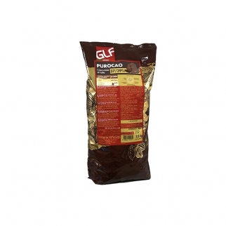 Шоколад GLF - "Молочный (37/39), Диски 37/39%" (DQ10ZU) (Упаковка 2.5 кг.) фото 10719