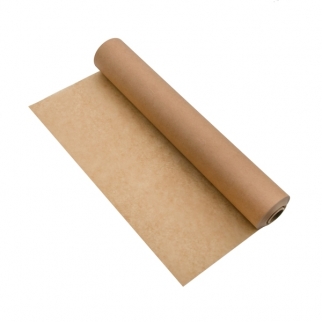 Бумага для выпечки силиконизированная GURMANOFF - "NORDIC EBG, 38 см., кор." (Упаковка 50 м.) фото 6210