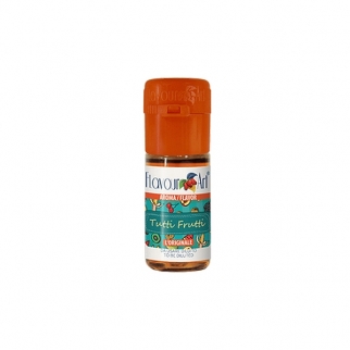 Ароматизатор пищевой FlavourART - "Tutti Frutti (Жевательная резинка)" (FA-628-10) (Упаковка 10 мл.) фото 9326