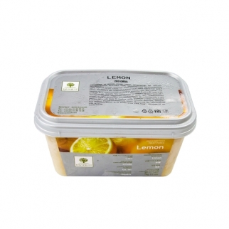 Пюре RAVIFRUIT - "Лимон" (135000172) (Упаковка 1 кг.) фото 5259
