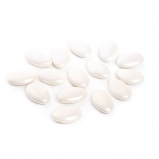 Посыпка Капли с шоколадом - "Белые перламутровые" (AI16500*) (Упаковка 1 кг.) фото 3736