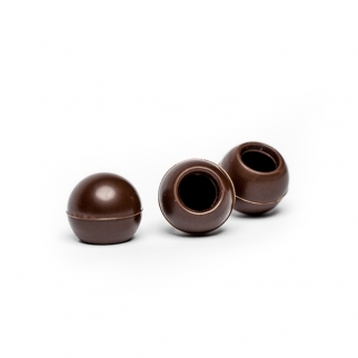 Шоколадные капсулы  - "Трюфель, Темный" (70410.) (Упаковка 63 шт.) фото 8125