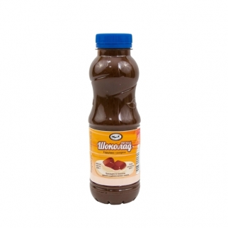 Сгущеное молоко БЕЛАСЛАДА - "Мягкий шоколад, 7%" ( Упаковка 500 г.) фото 7554