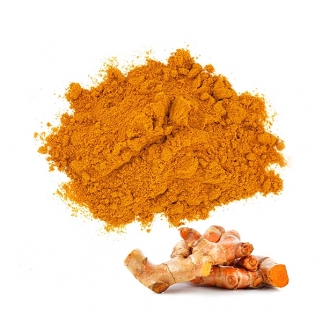 Краситель натуральный MIXIE - "Куркумин оранжевый" (Упаковка 25 г.) фото 7886