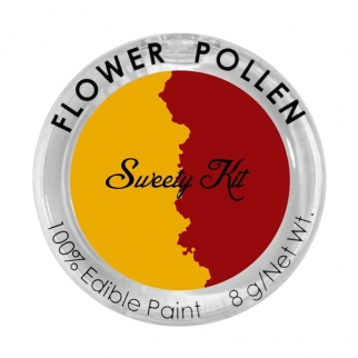 Цветочная пыльца FLOWER POLLEN - "Тюльпан" (Упаковка 8 г.) фото 12974
