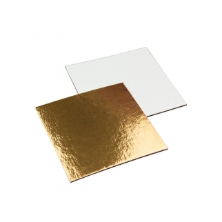 Подложка МЛ - "Золото/жемчуг" 300х300 мм., толщ. 1,8 мм. (Упаковка 1 шт.) фото 8378