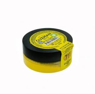 Краситель сухой жирорастворимый GUZMAN - "Желтый Электрик" (711) (Упаковка 5 г.) фото 6134