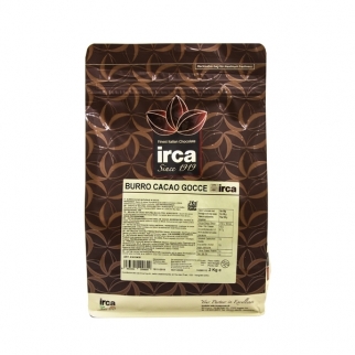 Какао-масло IRCA - "Диски" (230900044) (Упаковка 2 кг.) фото 2983