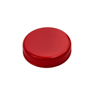 Крышка ZPET - "Красная, 58 мм." (Упаковка 1 шт.) фото 5296