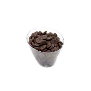 Шоколад CALLEBAUT - "Темный, Диски 54,5%" (811-NV-595) (Упаковка 1 кг.) фото 4979