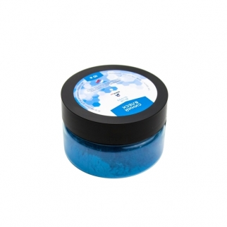 Пищевой блеск КондиPRO - "Синий" (Упаковка 10 г.) фото 5507
