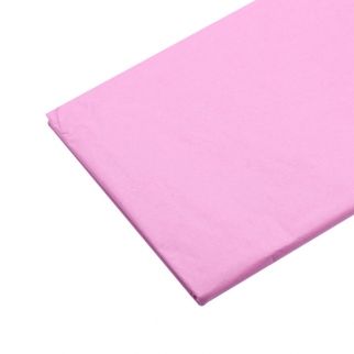 Бумага тишью - "Светло-розовая" (Упаковка 10 шт.) фото 11096