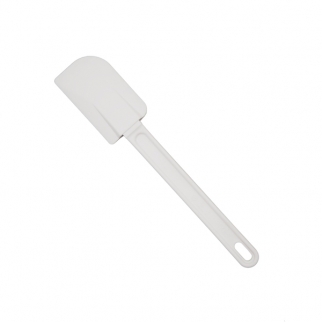 Резиновая лопатка с пластиковой ручкой, 25 см. (MEL250*) (S) (Упаковка 1 шт.) фото 3812