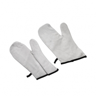 Замшевые перчатки (GL1*) (Упаковка 2 шт.) фото 9849