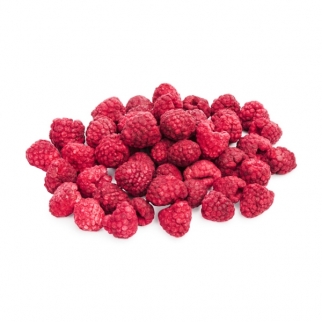 Ягода сублимированная - "Малина, целые ягоды" (Упаковка 1 кг.) фото 13291