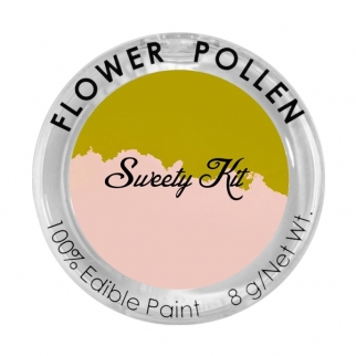 Цветочная пыльца FLOWER POLLEN - "Магнолия" (Упаковка 8 г.) фото 12968