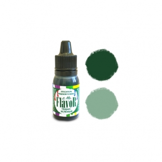 Краситель гелевый Mr.Flavor - "Темно-Зеленый" (Упаковка 10 г.) фото 8612