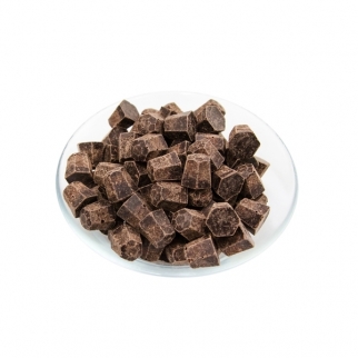 Шоколад ARIBA - "Темный, Диаманты 72%" (AQ49DB) (F) (Упаковка 1 кг.) фото 4311