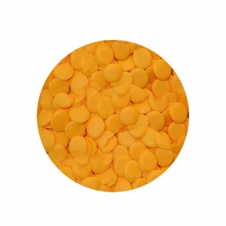 Глазурь кондитерская ФСД - "Шокомилк, со вкусом манго" (Упаковка 6,5 кг.) фото 11845
