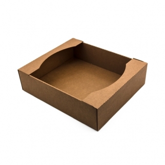 Упаковка для печенья - "Короб-Телевизор, усилен., 32x26.5x8 cм."(ТМ-7-DJ)(Упаковка 1 шт.) фото 3051
