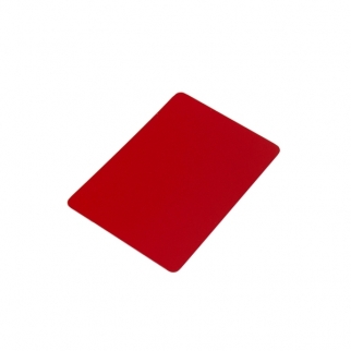 Меловой ценник - "Красный А6, 148х105 мм." (МЦ-А6к) (Упаковка 10 шт.) фото 3393