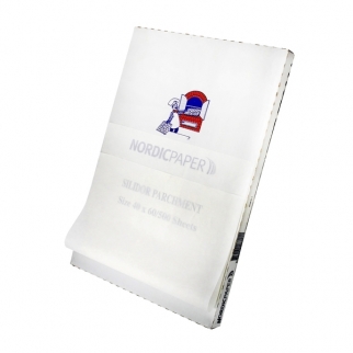 Бумага для выпечки NORDIC PAPER - "Silidor, 40х60 см." (SilW-400/600) (Упаковка 500 листов) фото 11823