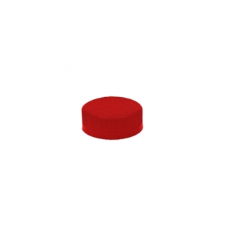 Колпачок ZPET - "Красный, 38 мм." (Упаковка 1 шт.) фото 7211