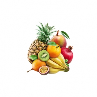 Ароматизатор пищевой INAVERA - "Exotic (Экзотические фрукты)" (INW-9463-10) (Упаковка 10 мл.) фото 10843