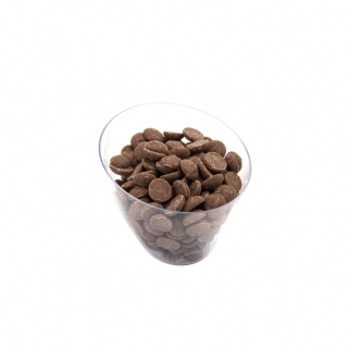 Шоколад CALLEBAUT - "Молочный, Диски 33,6%" (823NV-595) (Упаковка 1 кг.) фото 4685