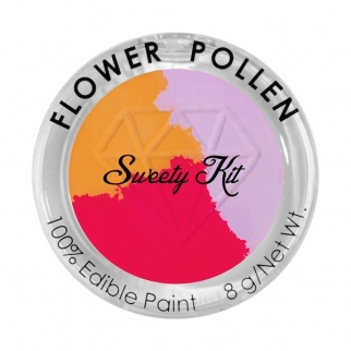 Цветочная пыльца FLOWER POLLEN - "NEON, 1B" (Упаковка 8 г.) фото 12958